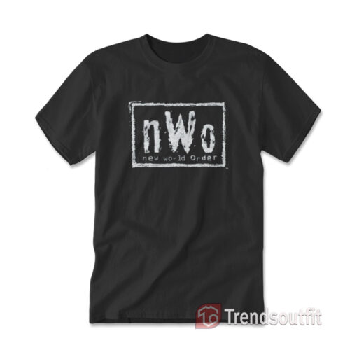 WWE nWo New World Order T-Shirt