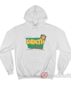 Death Grips Garfield Classic Hoodie
