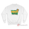 Death Grips Garfield Classic Sweatshirt