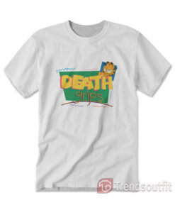 Death Grips Garfield Classic T-Shirt