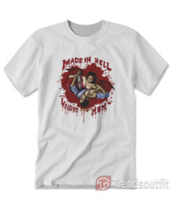 Made In Hell Voight MBM T-shirt