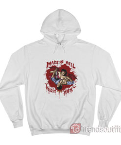 Made In Hell Voight MBM Hoodie