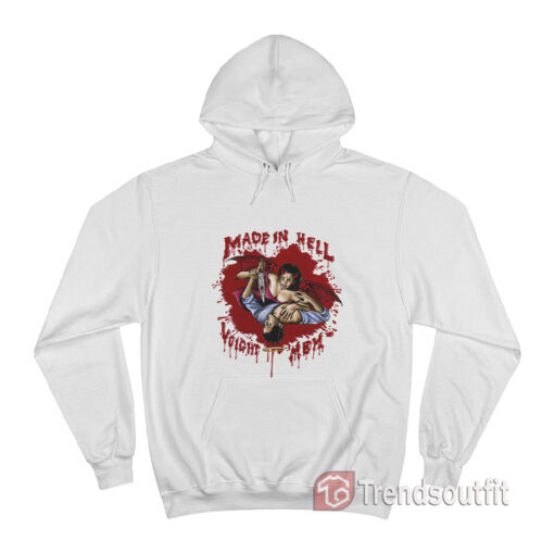 Made In Hell Voight MBM Hoodie