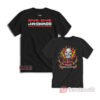 Stone Cold Steve Austin 100% Hellraiser Bye Bye Jackass T-Shirt