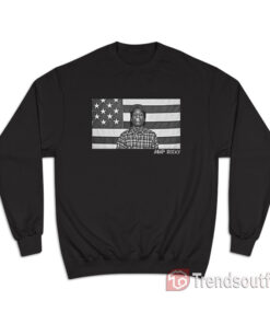 Live Love Asap Rocky Flag Sweatshirt