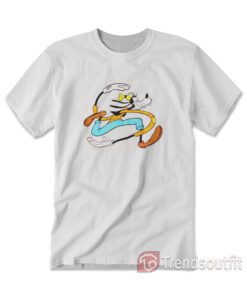 Disney goofy race T-shirt