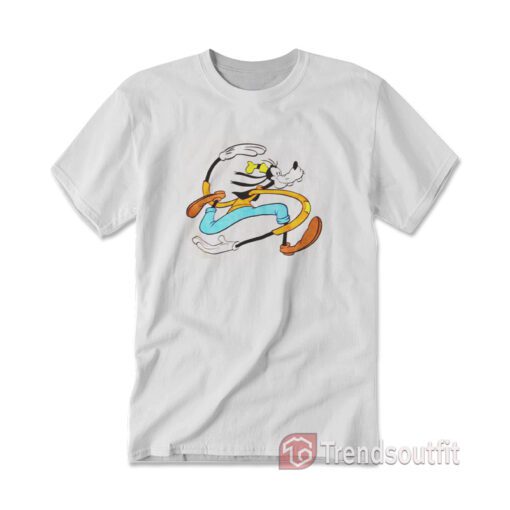 Disney goofy race T-shirt