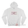 Giannis Men Of Quality Don't Fear Equality Hoodie