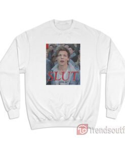 Louis Tomlinson One Direction Midnight Memories Slut Sweatshirt