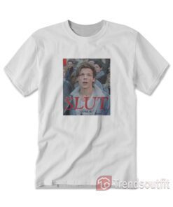 Louis Tomlinson One Direction Midnight Memories Slut T-Shirt