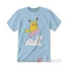 Pikachu Surf Pokemon T-shirt