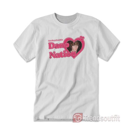 Proud Member of the Dano Nation Joselyn T-Shirt