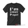 Eddie Guerrero I'm Your Papi T-shirt