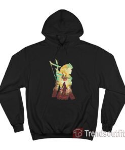 Horizon Zero Forbidden Adventure Hoodie