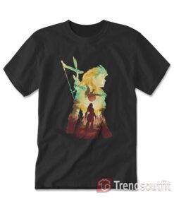 Horizon Zero Forbidden Adventure T-shirt