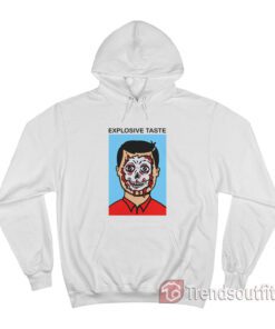 Neck Deep Explosive Taste Hoodie