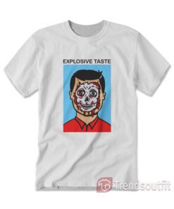 Neck Deep Explosive Taste T-shirt