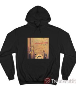 The Rolling Stones Beggars Banquet Album Cover Hoodie