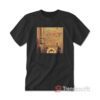The Rolling Stones Beggars Banquet Album Cover T-shirt