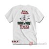 Vintage Silly Rabbit Trips Are For Kids T-shirt