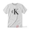 Cocaine and Ketamine CK Parody T-Shirt
