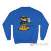 Vintage 1978 Cool Daddy Garfield Sweatshirt