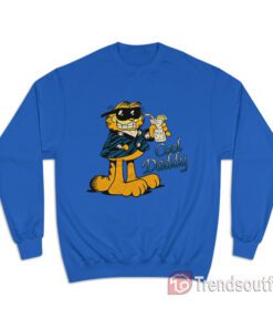 Vintage 1978 Cool Daddy Garfield Sweatshirt