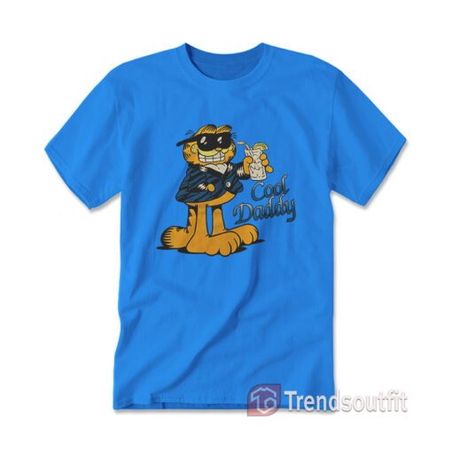 Vintage 1978 Cool Daddy Garfield T-shirt