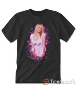 BILLIE GLITTER Mariah T-shirt