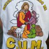 Christ Understands Me C.U.M T-Shirt