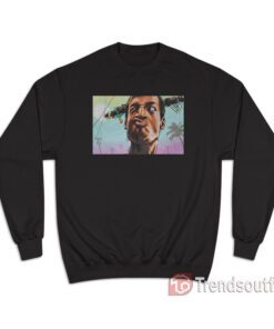DGK Loc Dog What You Say About My Mama Sweatshirt
