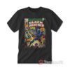 Vintage Marvel Comic Group The Black Panther Big Issue T-shirt