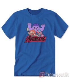 She-Hulk Avengers Parody Avongers T-shirt