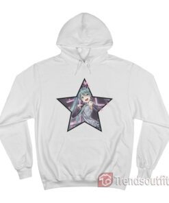 Sieun Stayc Hatsune Miku Hoodie