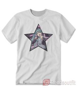 Sieun Stayc Hatsune Miku T-Shirt