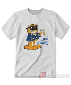 Vintage Garfield Cool Daddy T-Shirt