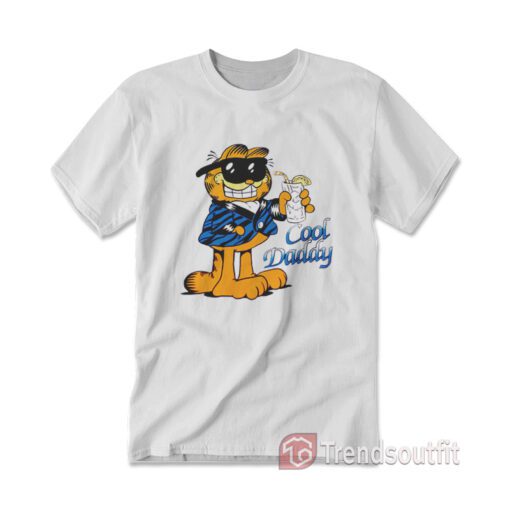 Vintage Garfield Cool Daddy T-Shirt