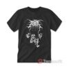 Abba Darkthrone Black Metal T-shirt