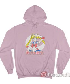 Bishoujo Senshi Sailor Moon Hoodie