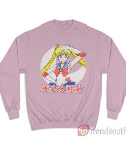 Bishoujo Senshi Sailor Moon Sweatshirt