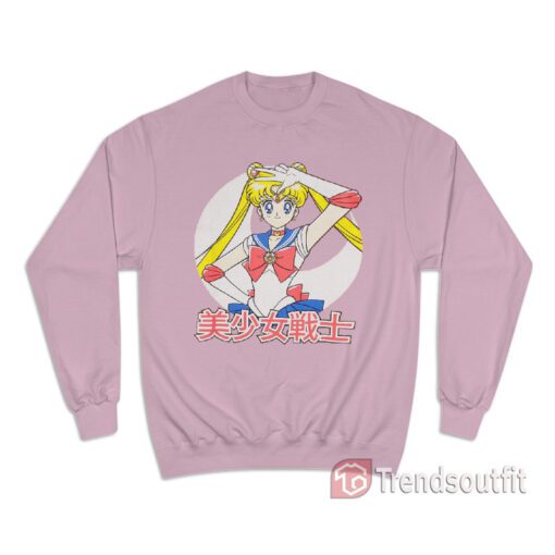 Bishoujo Senshi Sailor Moon Sweatshirt
