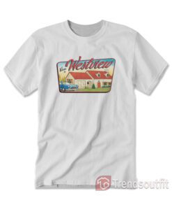 Marvel Wanda Vision Welcome to Westview T-Shirt