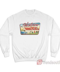 Marvel Wanda Vision Welcome to Westview Sweatshirt