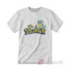 Pokemon Squirtle I'm A Squirter Zenigame T-Shirt
