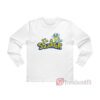 Pokemon Squirtle I'm A Squirter Zenigame Long Sleeve Shirt