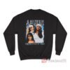 Vintage Aaliyah The Princess of R&B Sweatshirt