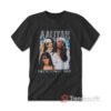 Vintage Aaliyah The Princess of R&B T-Shirt