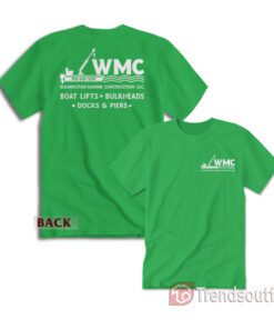 Outer Banks JJ Maybank WMC T-Shirt