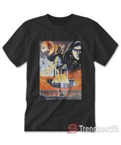 Star Wars Revenge Of The Sith T-shirt