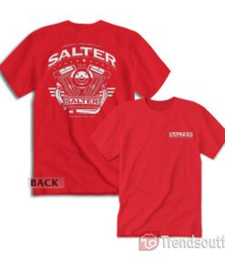 Outer Banks JJ Maybank SALTER T-Shirt